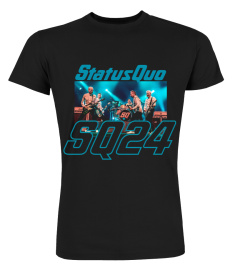 Limited Edition 2SD - Status Quo Tour 2024