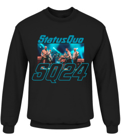 Limited Edition 2SD - Status Quo Tour 2024