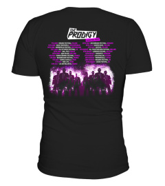 (2 Side) Limited Edition - the prodigy TOUR 2024