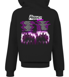 (2 Side) Limited Edition - the prodigy TOUR 2024