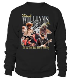 Hank Williams Jr. Vintage T-shirt