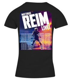 2-SEITEN MATTHIAS REIM LIVE TOUR 2024 SHIRT