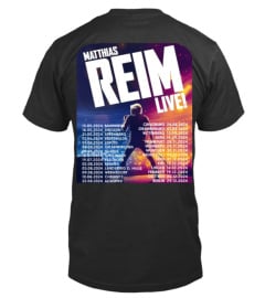 2-SEITEN MATTHIAS REIM LIVE TOUR 2024 SHIRT