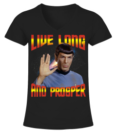 010 Star Trek Live Long And Prosper