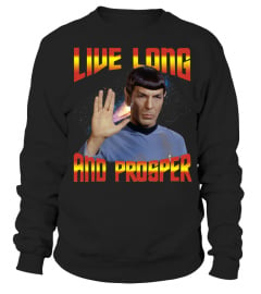 010 Star Trek Live Long And Prosper