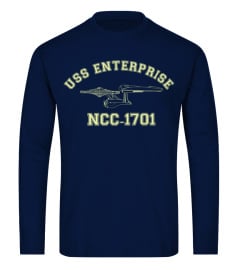 014 Star Trek U.S.S. Enterprise NCC-1701