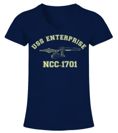 014 Star Trek U.S.S. Enterprise NCC-1701