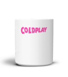 Cold Play Merch