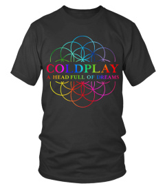 Coldplay Merch