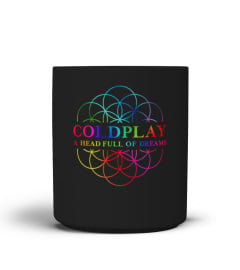 Coldplay Merch