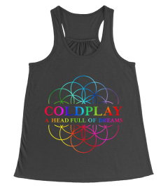 Coldplay Merch