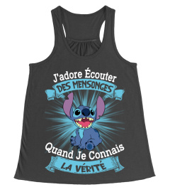 J'ADORE ECOUTER DES MENSONGES QUAND JE CONNAIS LA VERITE - STITCH