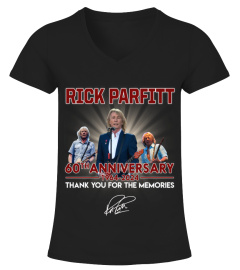 RICK PARFITT 60TH ANNIVERSARY