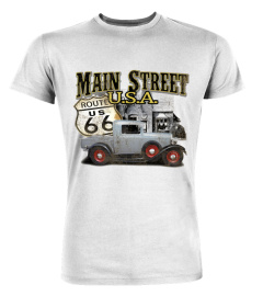 Main Street Hot Rod WT 078