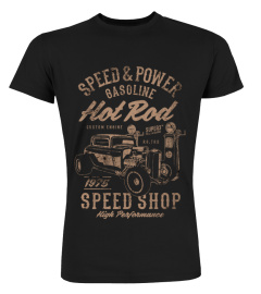 HOT RODS 4 BK 054