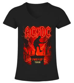 2-Sided ACDC 2024 Tour Shirt