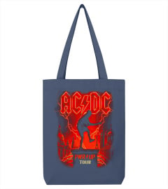 2-Sided ACDC 2024 Tour Shirt