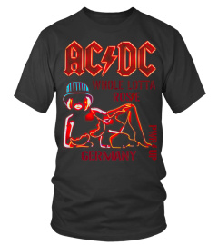 Germany ACDC Shirt