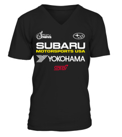 (2 side ) Limited Edition - subaru motorsports usa