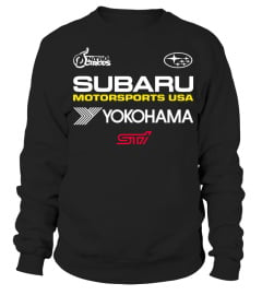 (2 side ) Limited Edition - subaru motorsports usa