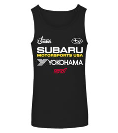 (2 side ) Limited Edition - subaru motorsports usa