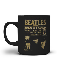 The Beatles - Mug 1 BK