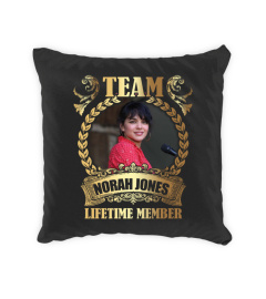 TEAM NORAH JONES - LIFETIME MEMBER