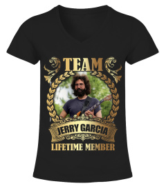 TEAM JERRY GARCIA - LIFETIME MEMBER