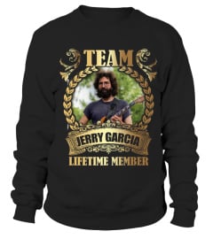 TEAM JERRY GARCIA - LIFETIME MEMBER