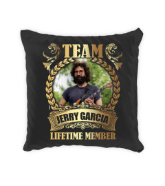 TEAM JERRY GARCIA - LIFETIME MEMBER