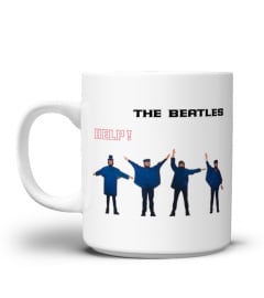 The Beatles - Mug 6 BK