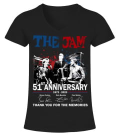 028 The Jam Anniversary 1972-2023