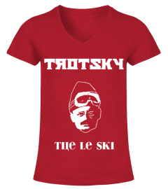 Trotsky tue le ski