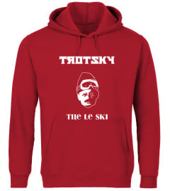 Trotsky tue le ski