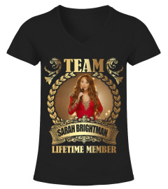 TEAM SARAH BRIGHTMAN - LIFETIME MEMBER