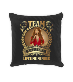 TEAM SARAH BRIGHTMAN - LIFETIME MEMBER