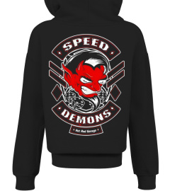 (2 side ) Limited Edition - Hot Rod BK003