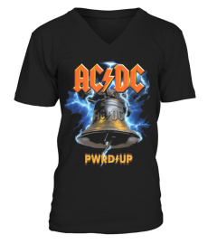 (2 sides) AC/DC Power Up Tour