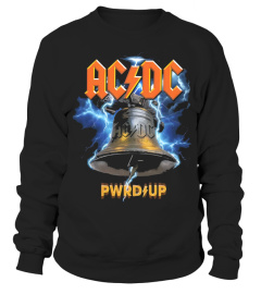 (2 sides) AC/DC Power Up Tour