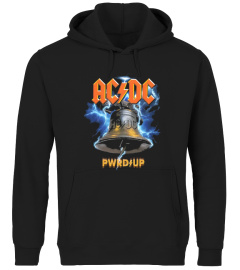 (2 sides) AC/DC Power Up Tour