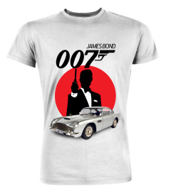 010. James Bond WT