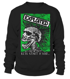 The Exploited BK 003