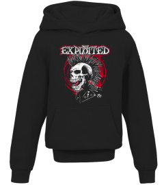 The Exploited BK 017