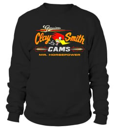 Mr Horsepower Clay Smith Cams BK