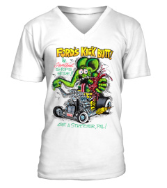 Rat Fink Ford's Kick Butt WT