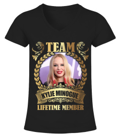 TEAM KYLIE MINOGUE - LIFETIME MEMBER