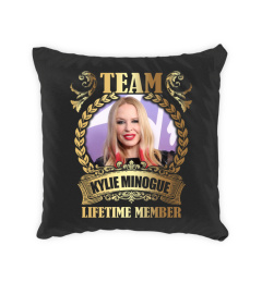 TEAM KYLIE MINOGUE - LIFETIME MEMBER