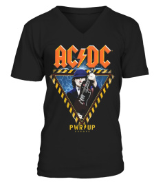 (2 sides) AC/DC Angus Triangle 2024 Tour