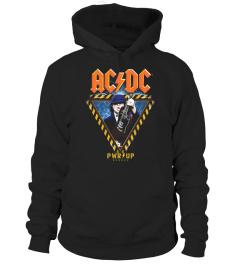 (2 sides) AC/DC Angus Triangle 2024 Tour