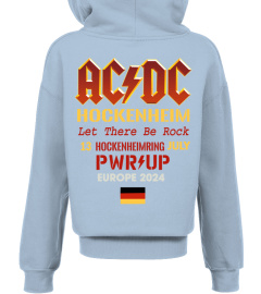 (2 SIDES) HOCKENHEIM 2024 - AC/DC